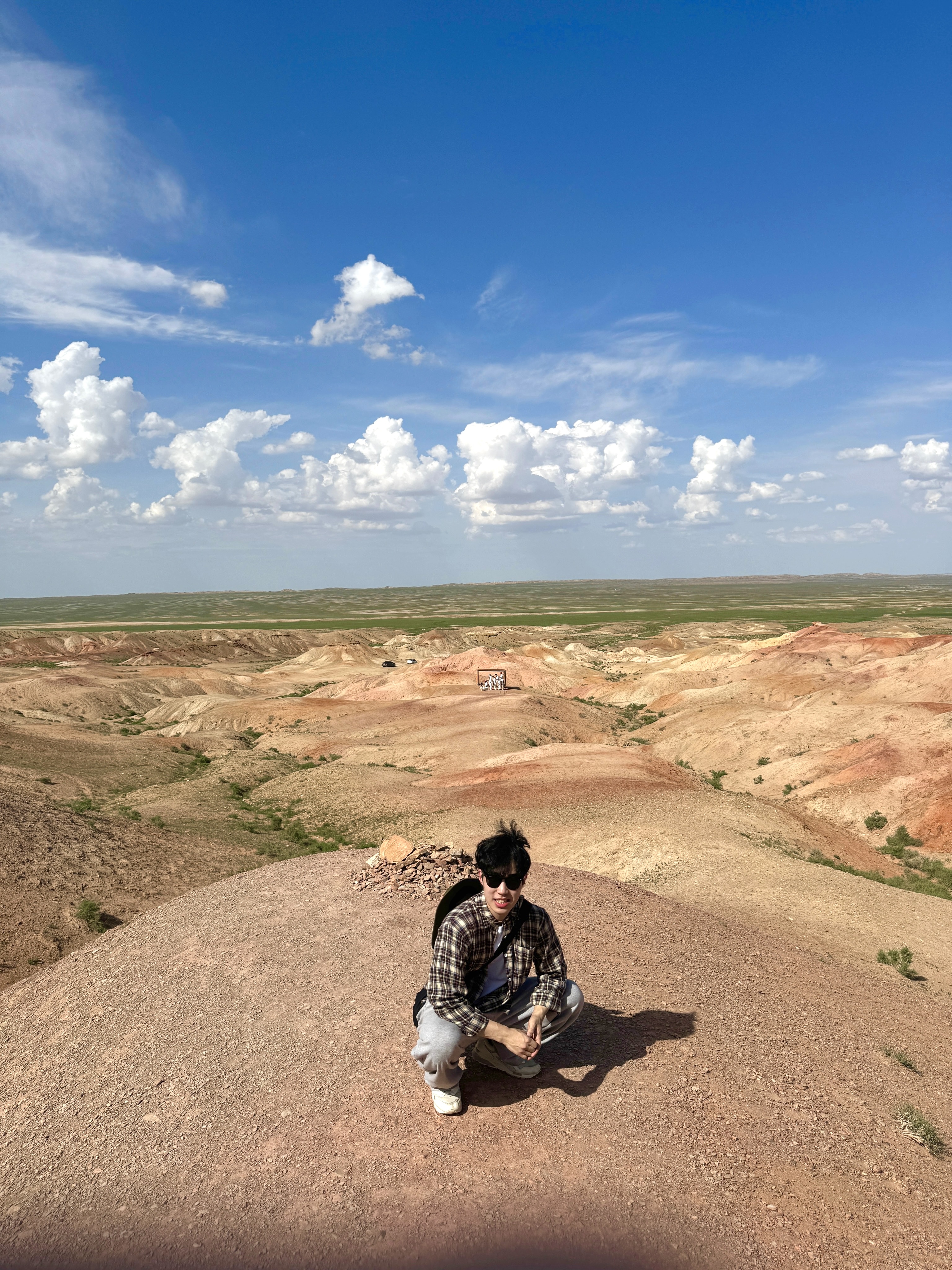 몽골 여행 사진 1