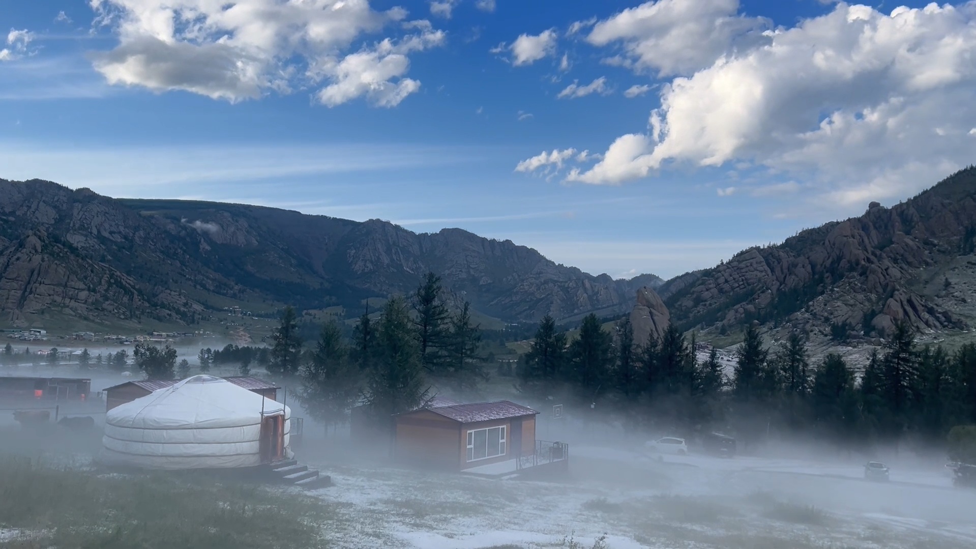 몽골 여행 사진 4