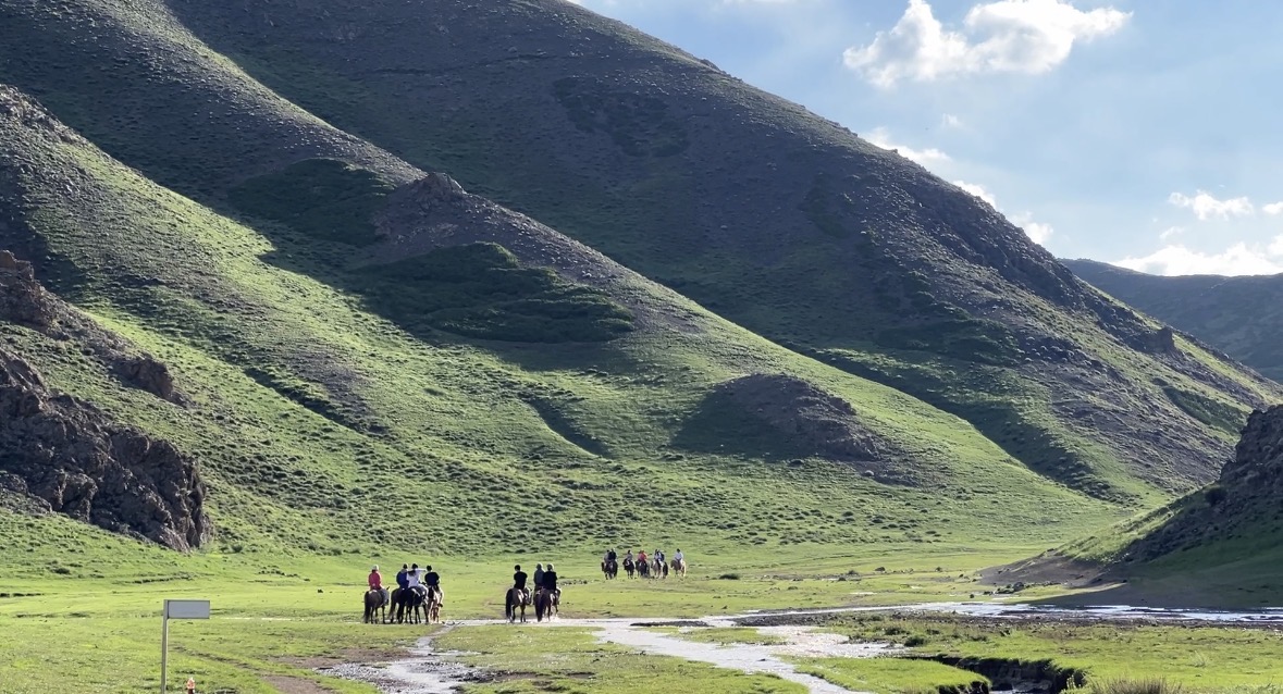 몽골 여행 사진 6